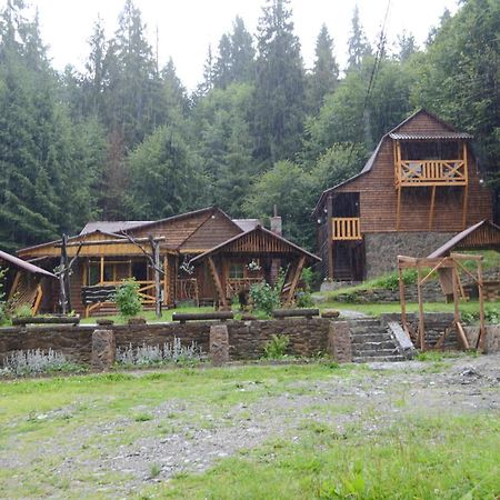 Hotel Zarinok Pilipets Esterno foto