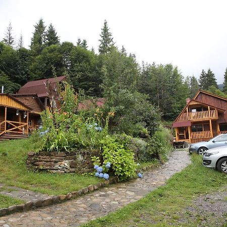 Hotel Zarinok Pilipets Esterno foto