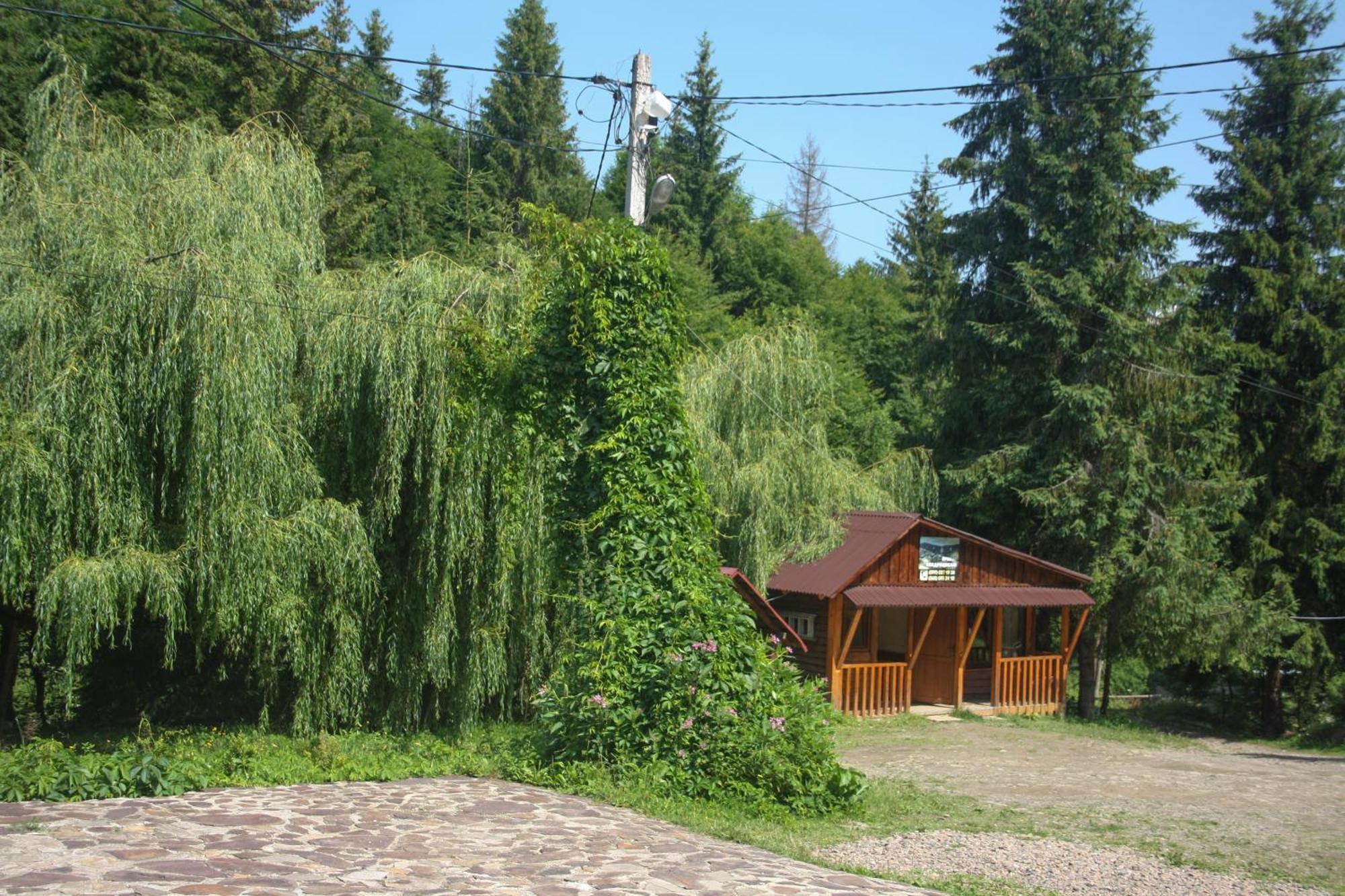 Hotel Zarinok Pilipets Esterno foto