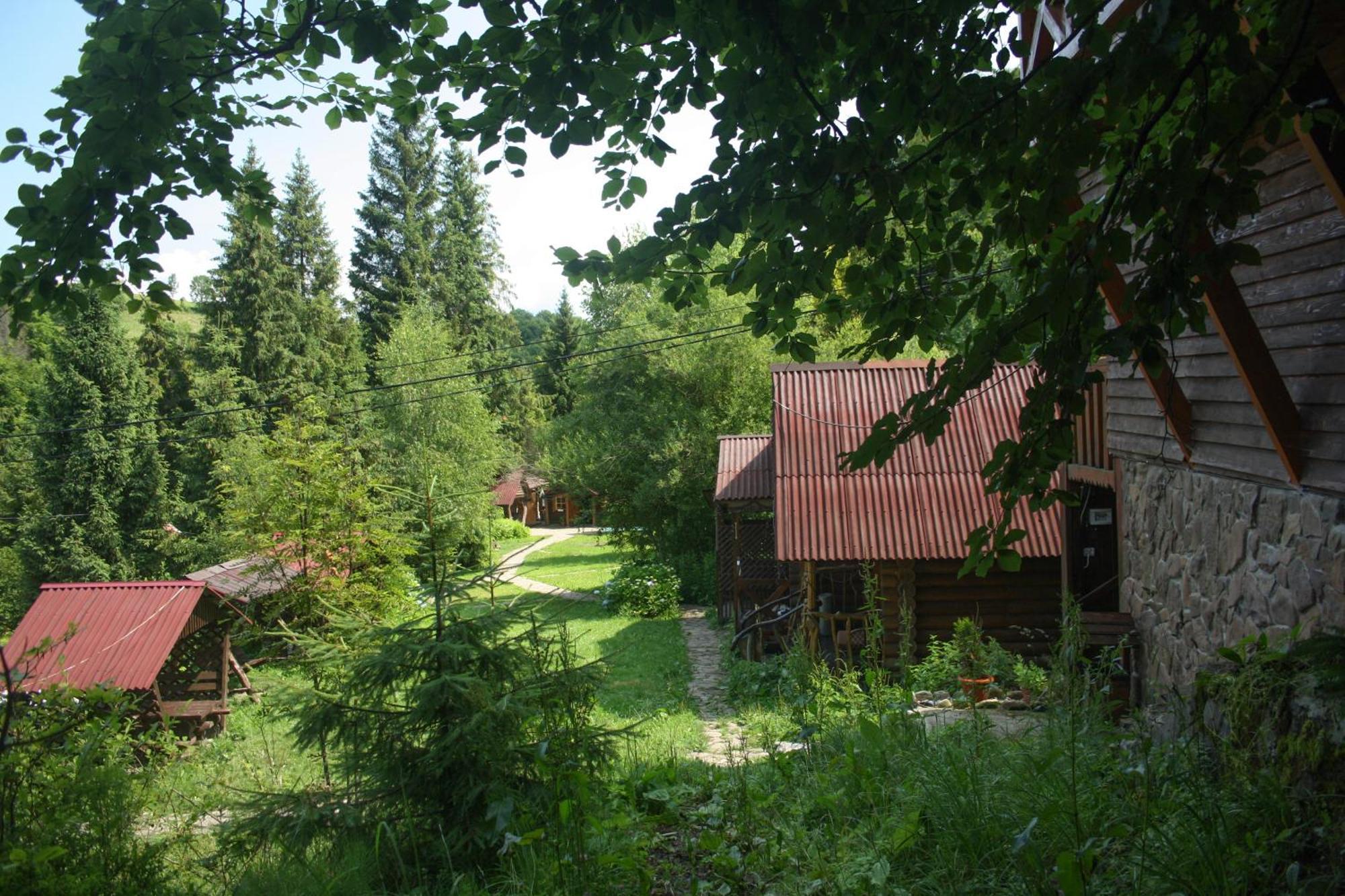 Hotel Zarinok Pilipets Esterno foto