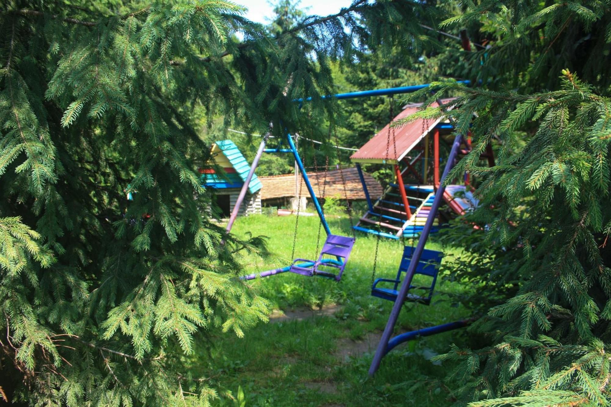 Hotel Zarinok Pilipets Esterno foto