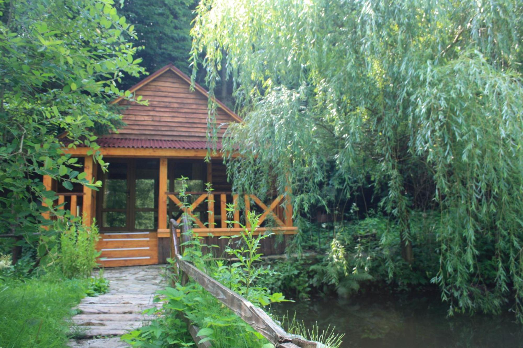 Hotel Zarinok Pilipets Esterno foto