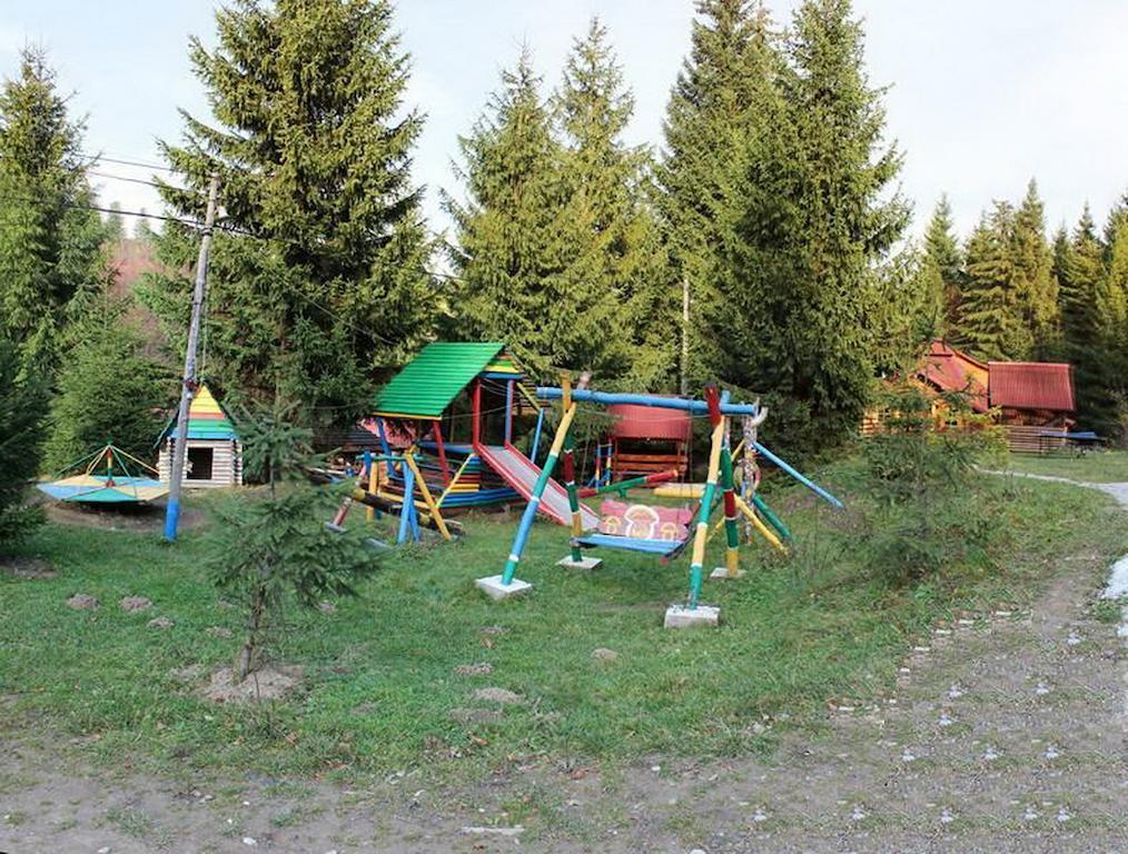 Hotel Zarinok Pilipets Esterno foto