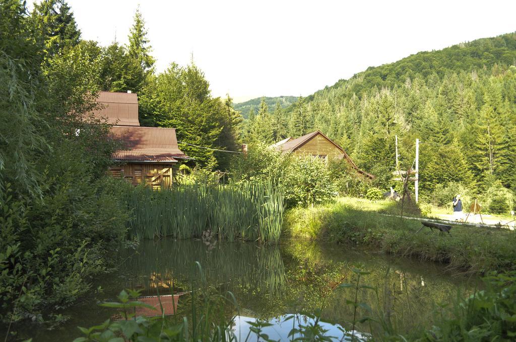 Hotel Zarinok Pilipets Esterno foto