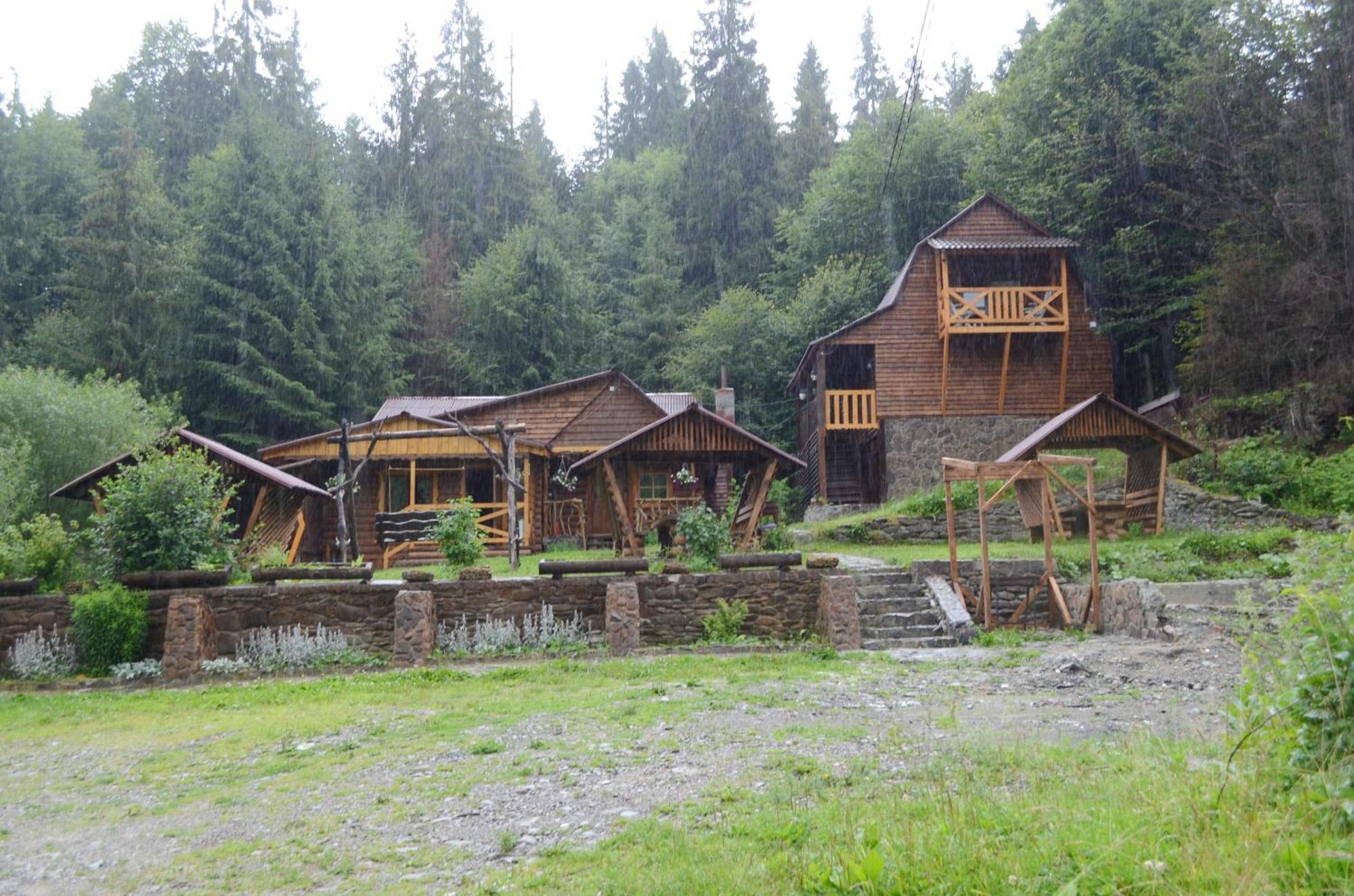 Hotel Zarinok Pilipets Esterno foto