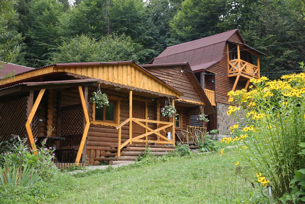 Hotel Zarinok Pilipets Esterno foto