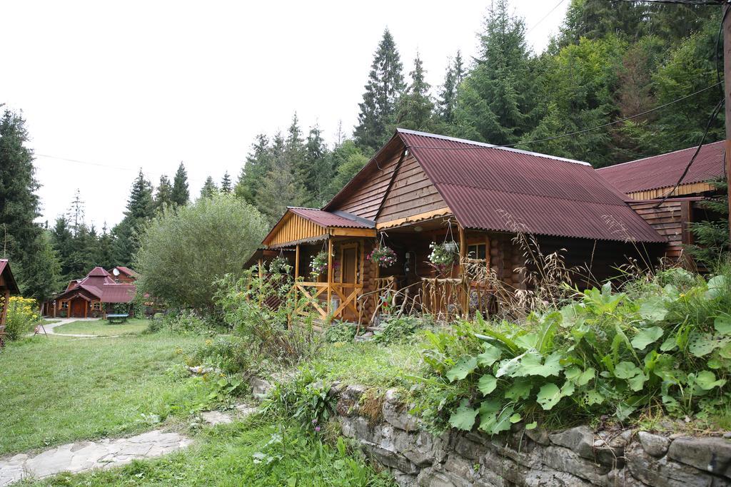 Hotel Zarinok Pilipets Esterno foto