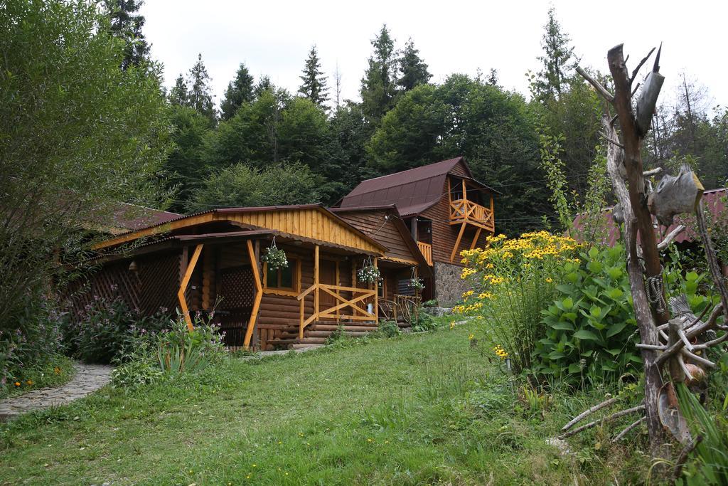 Hotel Zarinok Pilipets Esterno foto
