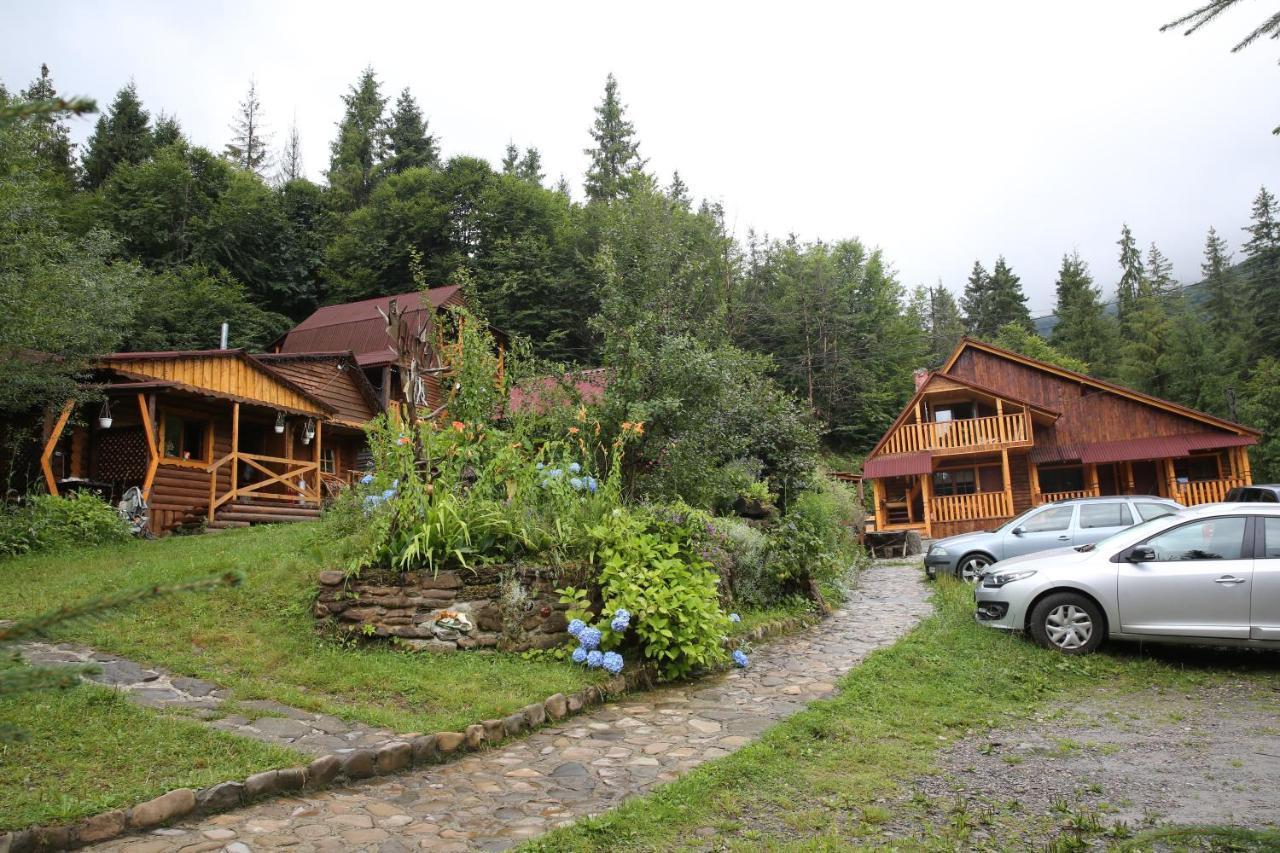 Hotel Zarinok Pilipets Esterno foto