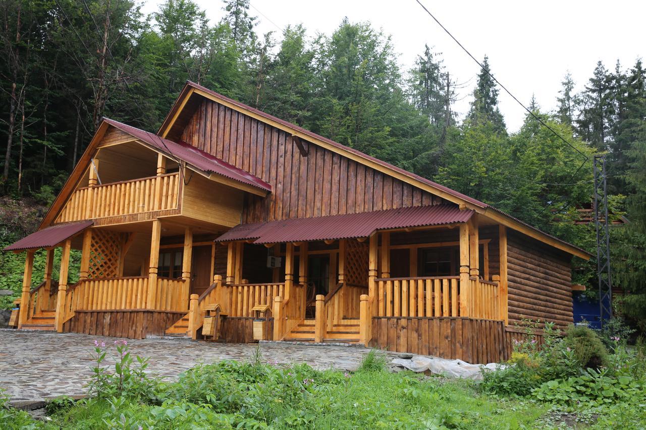 Hotel Zarinok Pilipets Esterno foto