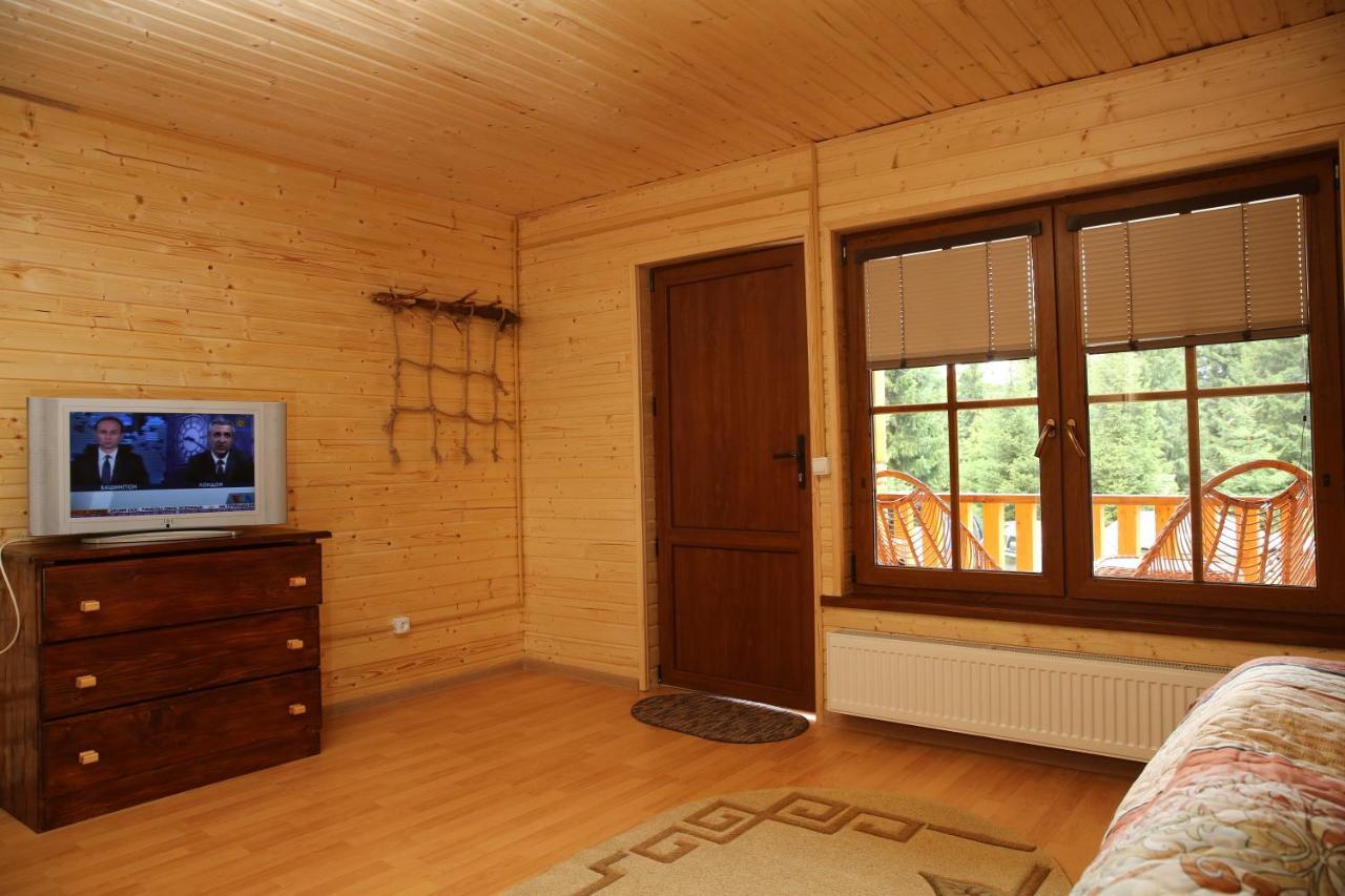 Hotel Zarinok Pilipets Esterno foto