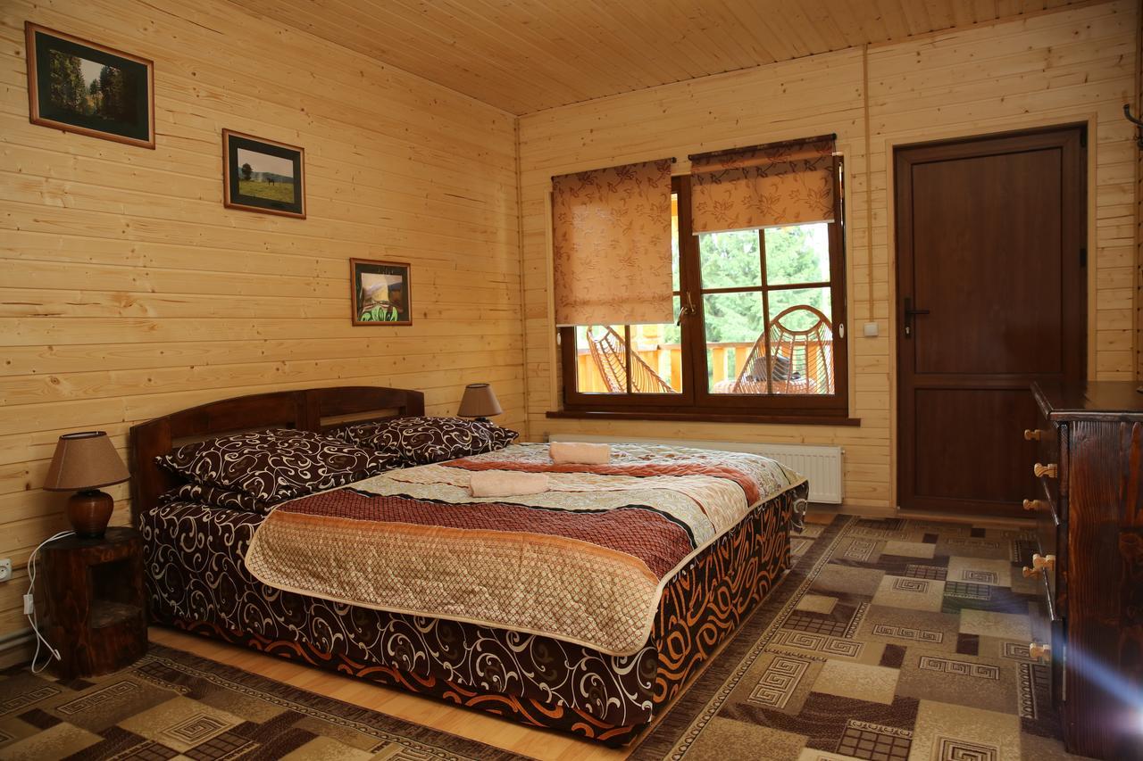 Hotel Zarinok Pilipets Esterno foto